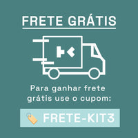 Aplique o cupom: FRETE-KIT3
