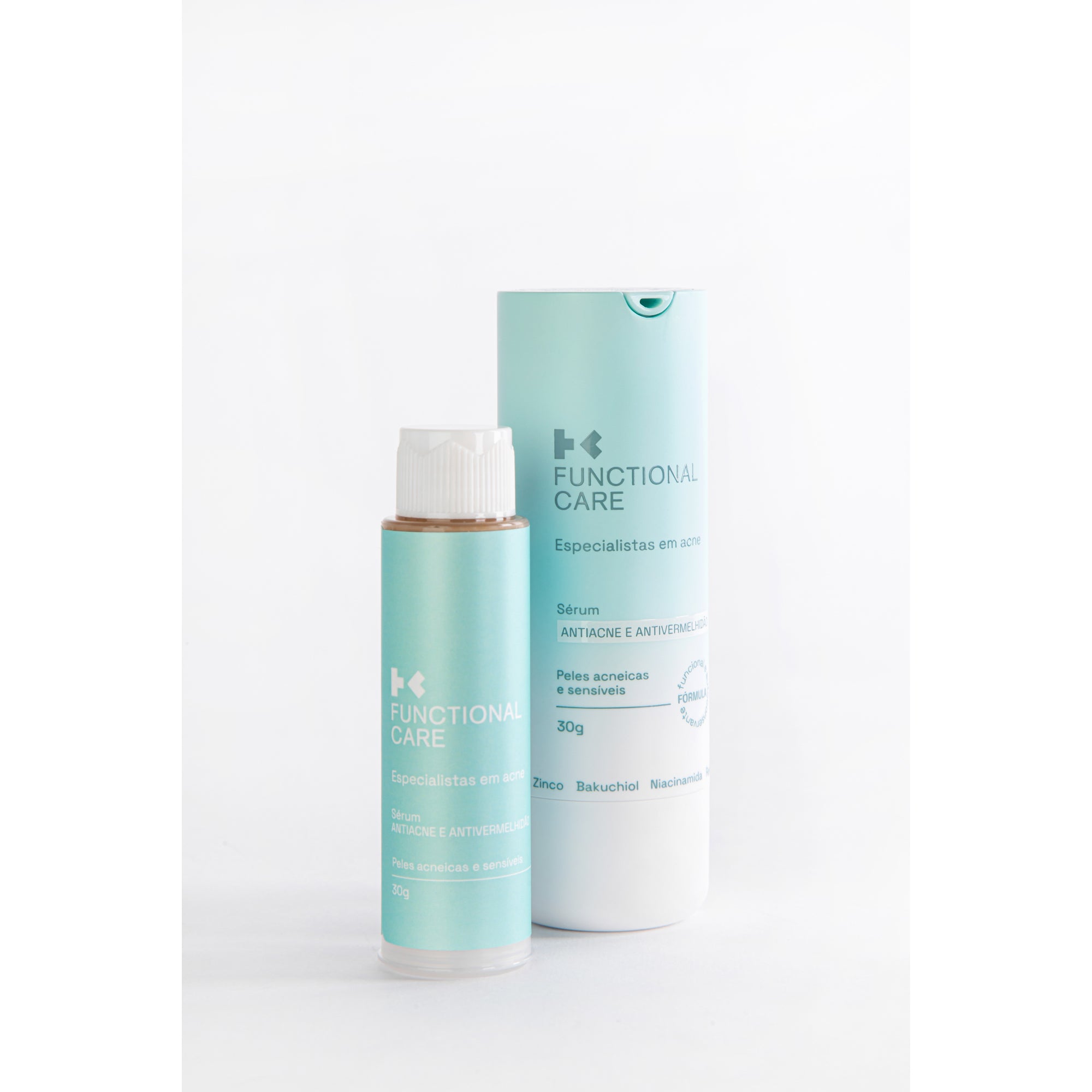 Refil Sérum Antiacne e Antivermelhidão 30 mL