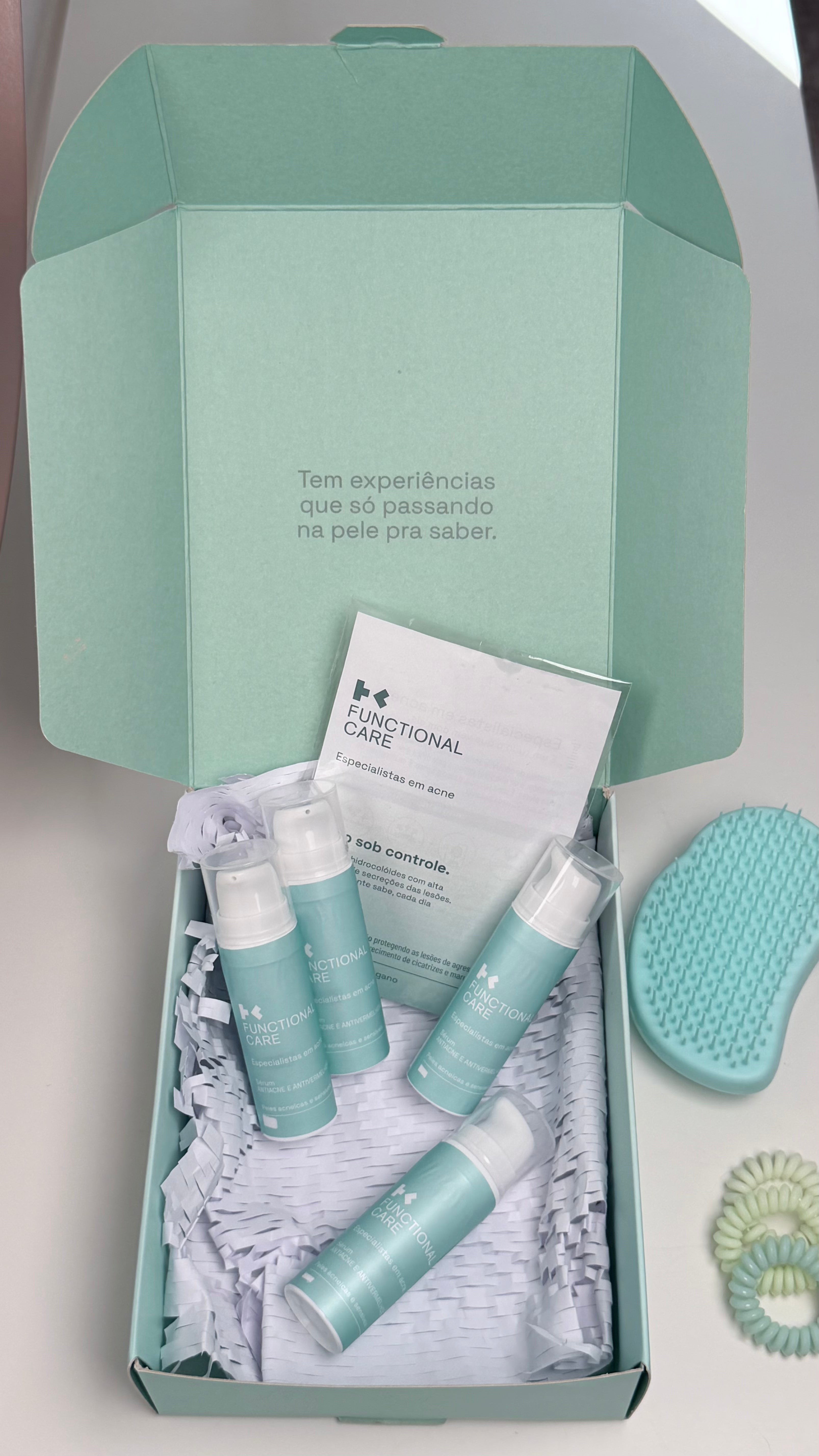 Mini Sérum Antiacne e Antivermelhidão (15g)