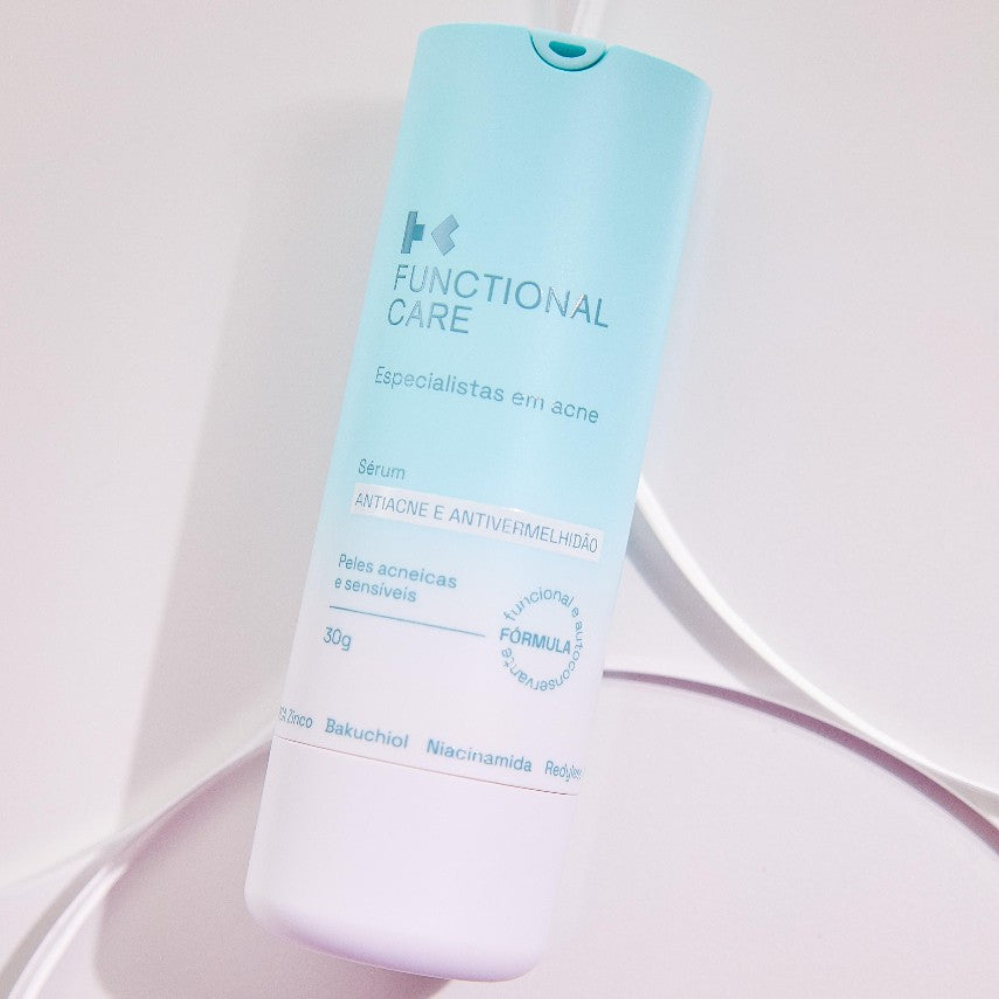 Sérum Antiacne e Antivermelhidão