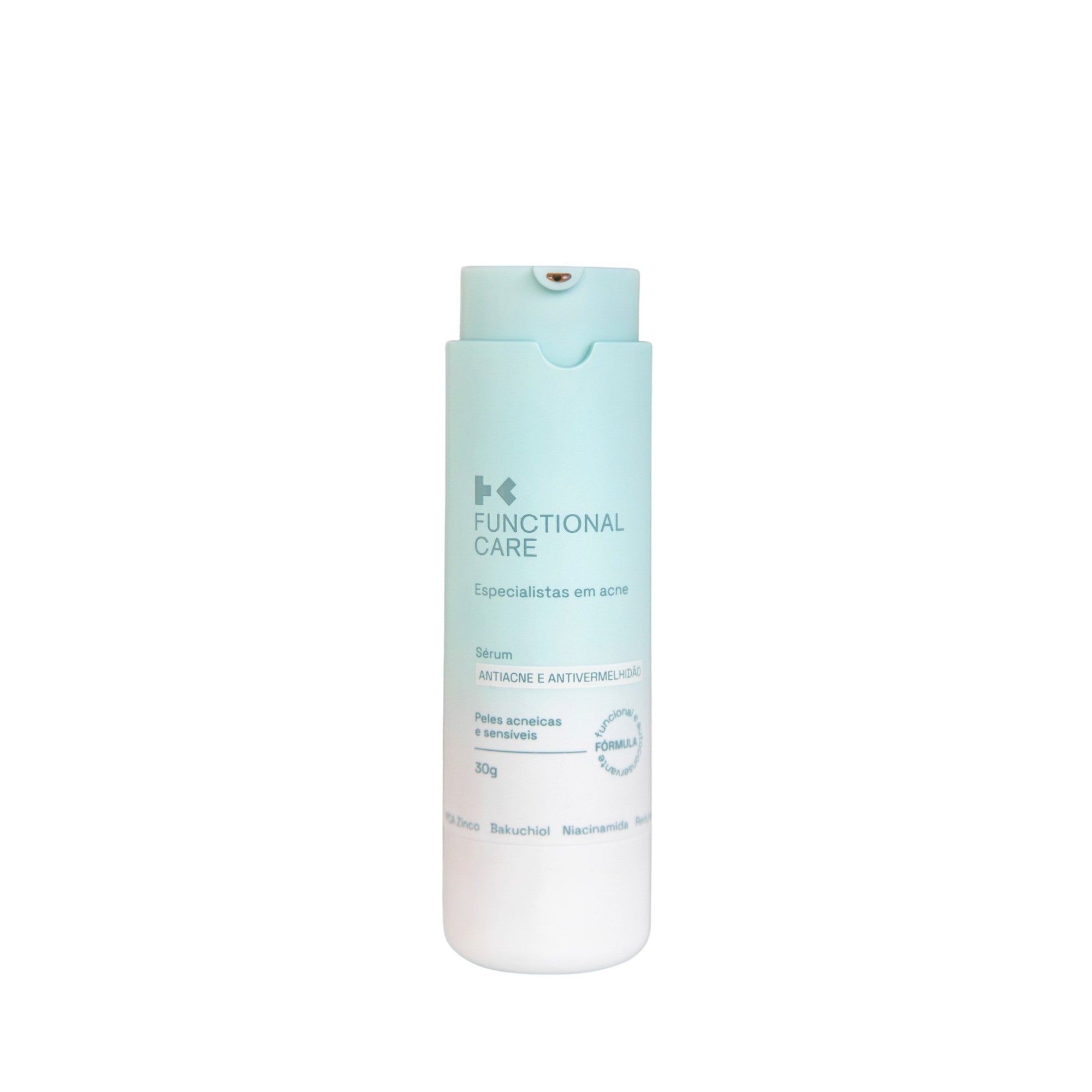 Refil Sérum Antiacne e Antivermelhidão 30 mL