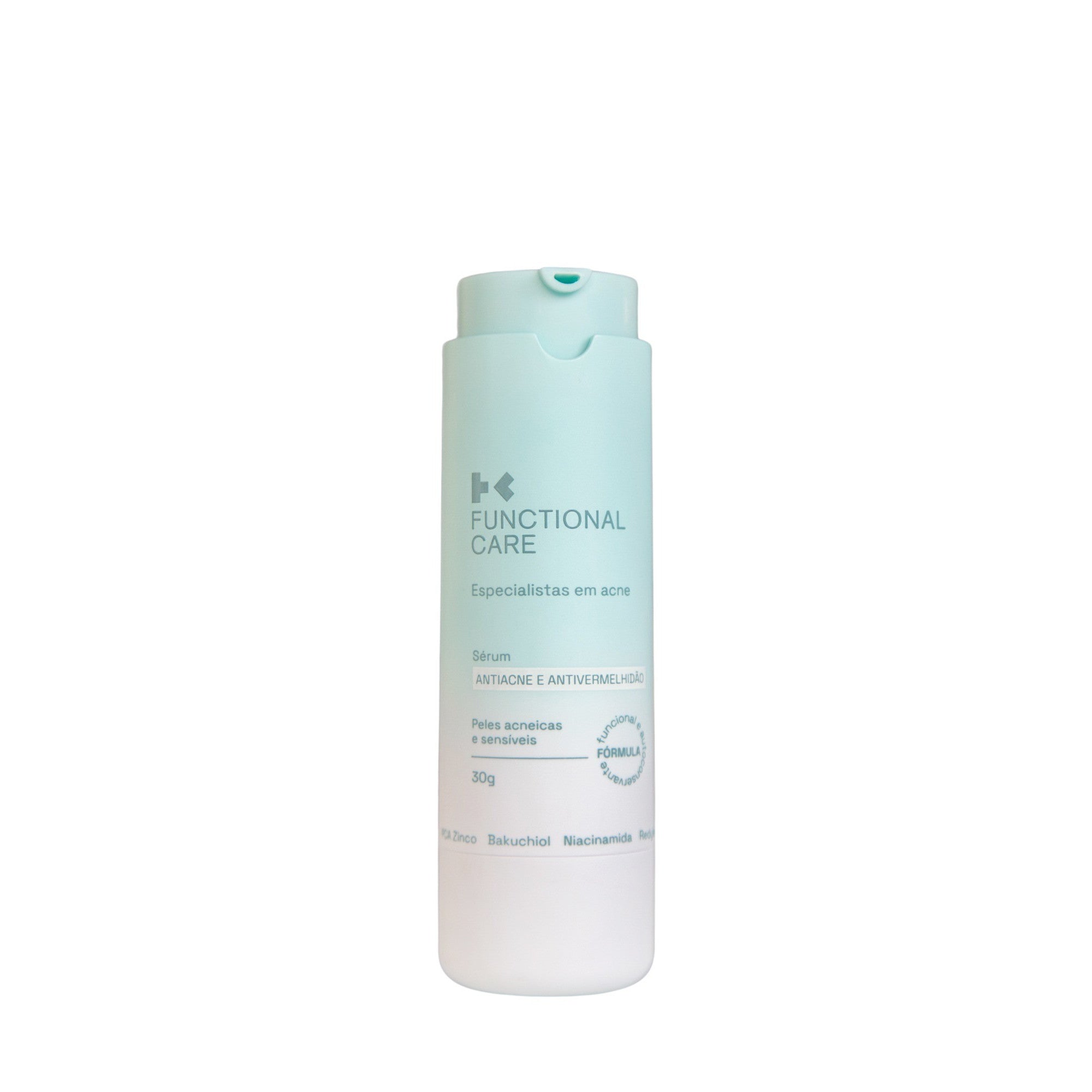 Refil Sérum Antiacne e Antivermelhidão 30 mL