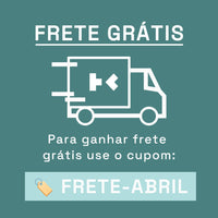 Aplique o cupom: FRETE-ABRIL
